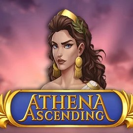 Enjoy Athena Ascending by Play'n GO – logo hosted on foxygold-casinos.com