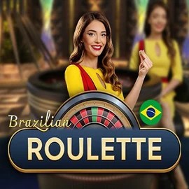 Enjoy Brazilian Roulette (Pragmatic Play) by Pragmatic Play – logo hosted on foxygold-casinos.com