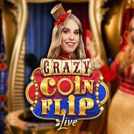 Crazy Coin Flip online slot from Evolution – play at foxygold-casinos.com