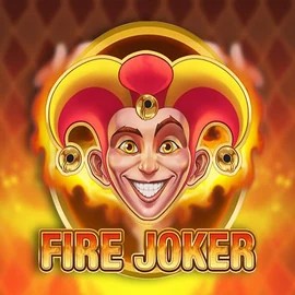 Fire Joker casino game by Play'n GO – featured logo at Foxygold Casino