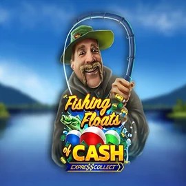 Fishing Floats of Cash slot icon by Gold Coin Studio, available at Foxygold Casino