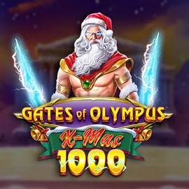 Play the Gates of Olympus Xmas 1000 slot by Pragmatic Play on Foxygold Casino