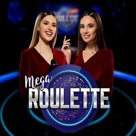 Try Mega Roulette slot by Pragmatic Play on foxygold-casinos.com – logo image