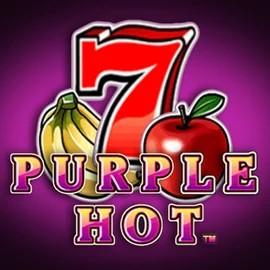 Purple Hot online game logo by Origins on foxygold-casinos.com
