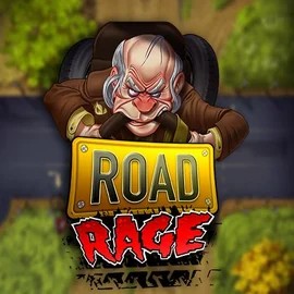 Road Rage casino game by Nolimit City – featured logo at Foxygold Casino