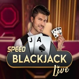 Play the Speed Blackjack slot by Pragmatic Play on Foxygold Casino