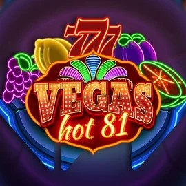 Vegas Hot 81 online slot from Wazdan – play at foxygold-casinos.com