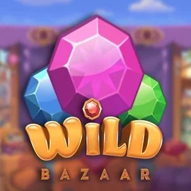 Wild Bazaar logo by NetEnt at Foxygold CasinoWild Bazaar